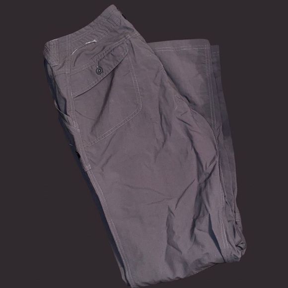 NWT NORTH FACE HORIZON TEMPEST PA
SONNET GREY OUTDOOR/HIKE PANTS SIZE 12 LONG - Picture 2 of 6